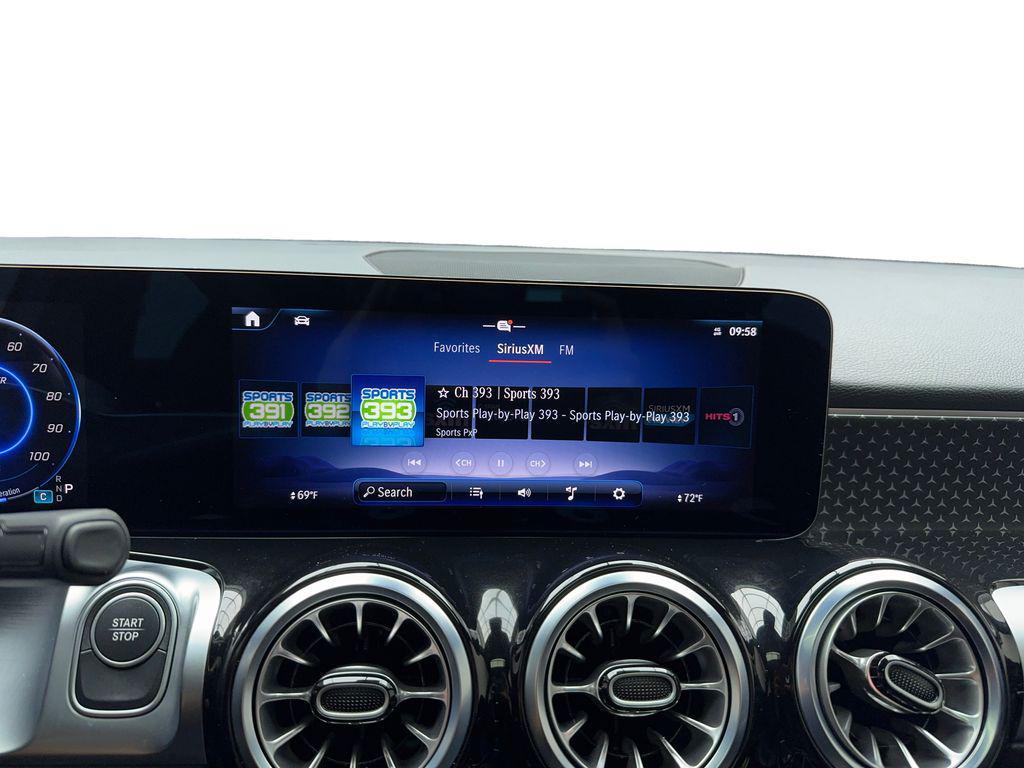 used 2024 Mercedes-Benz EQB 300 car, priced at $35,495