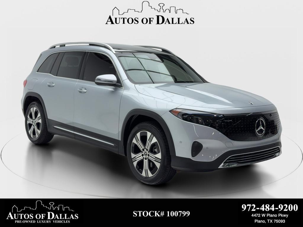 used 2024 Mercedes-Benz EQB 300 car, priced at $35,495