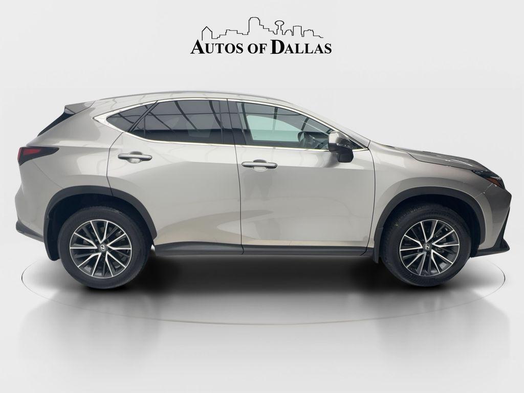 used 2022 Lexus NX 250 car, priced at $34,996