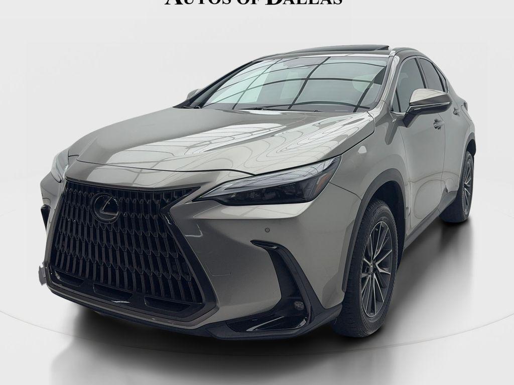 used 2022 Lexus NX 250 car, priced at $34,996