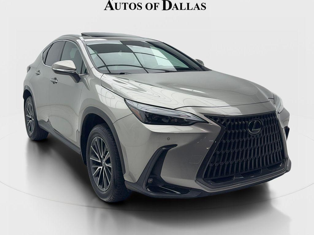 used 2022 Lexus NX 250 car, priced at $34,996