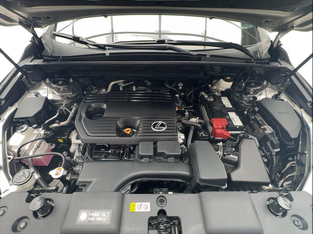 used 2022 Lexus NX 250 car, priced at $34,996
