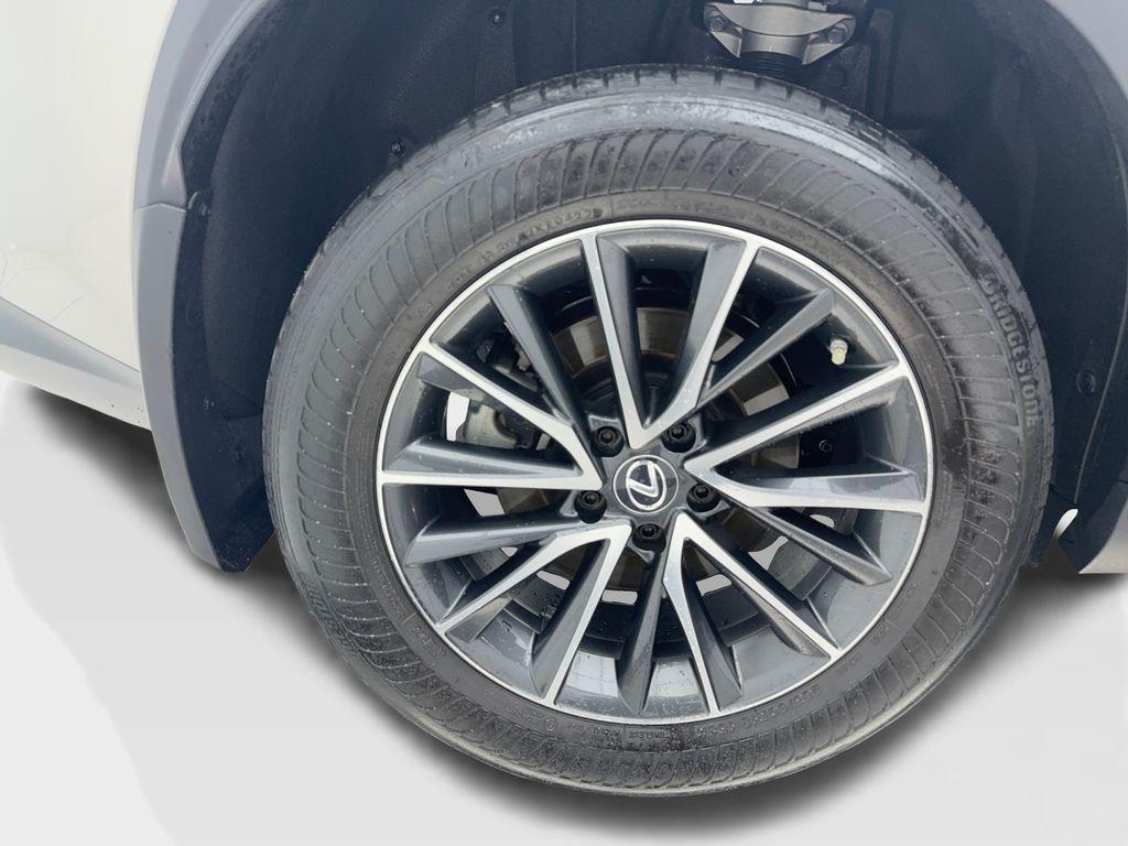 used 2022 Lexus NX 250 car, priced at $34,996