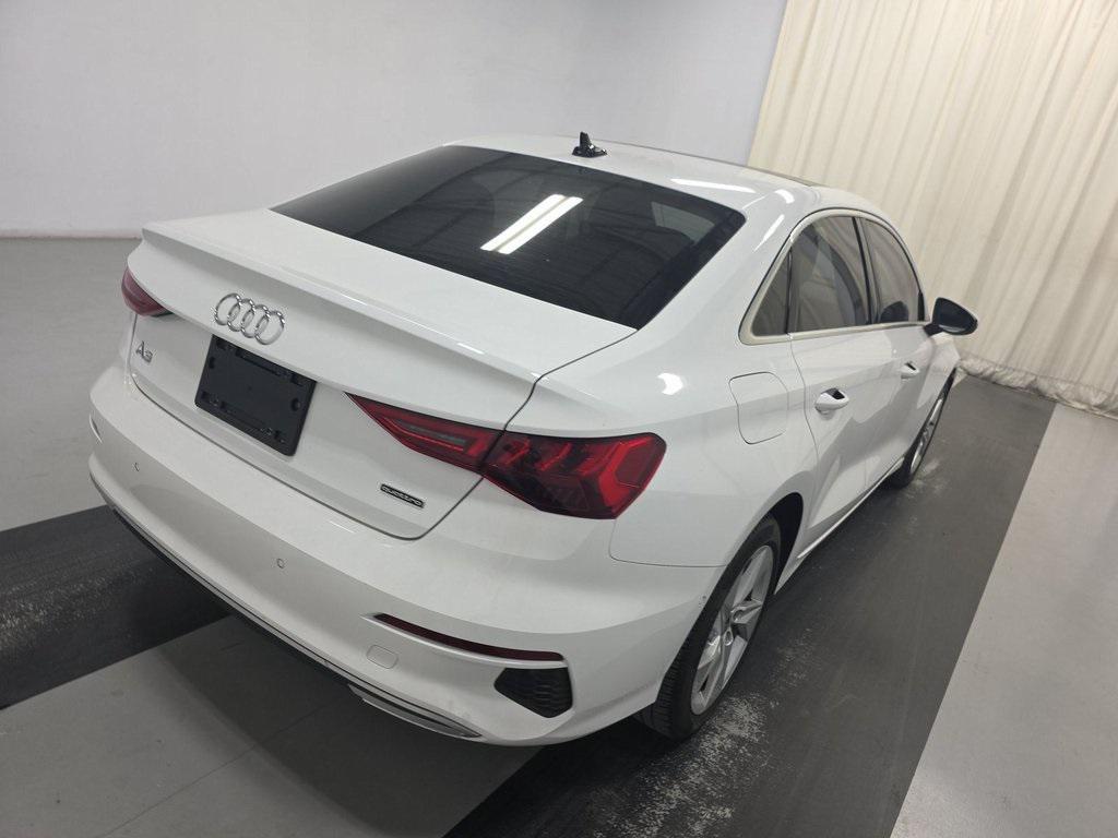 used 2024 Audi A3 car, priced at $27,880