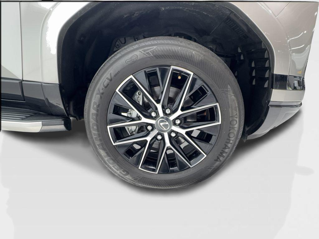 used 2024 Lexus GX 550 car, priced at $76,488
