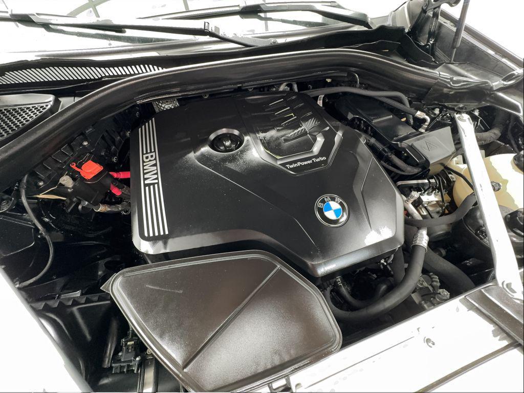 used 2024 BMW X3 car, priced at $31,629