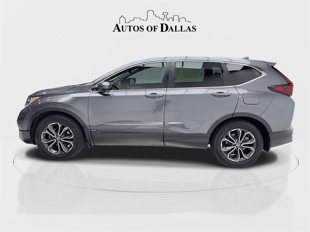 used 2020 Honda CR-V car, priced at $21,260