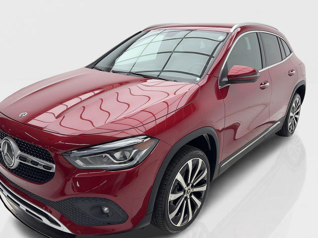 used 2021 Mercedes-Benz GLA 250 car, priced at $23,990