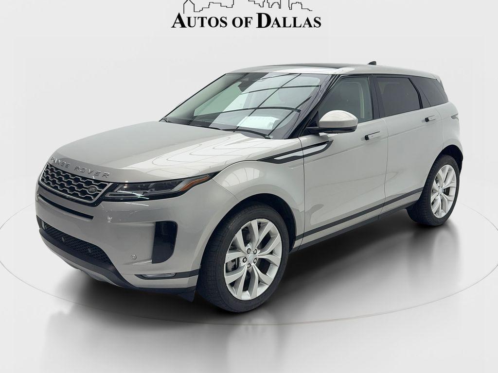 used 2023 Land Rover Range Rover Evoque car, priced at $29,019
