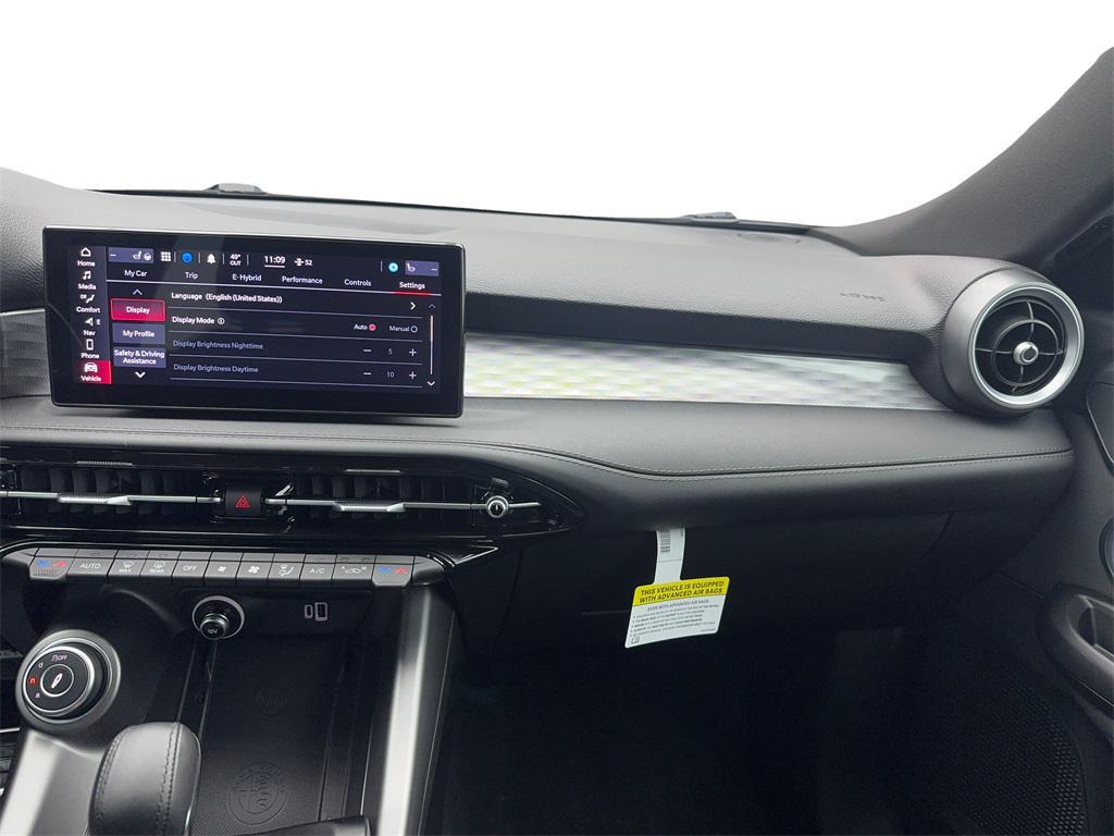 used 2024 Alfa Romeo Tonale car, priced at $30,244