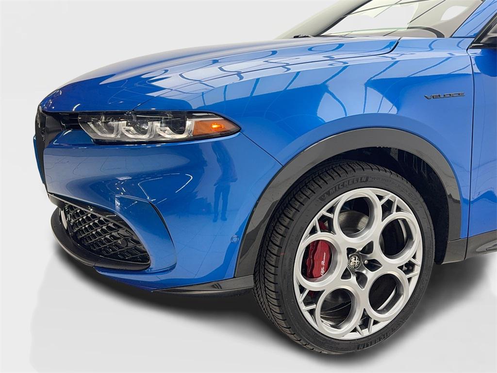 used 2024 Alfa Romeo Tonale car, priced at $30,244