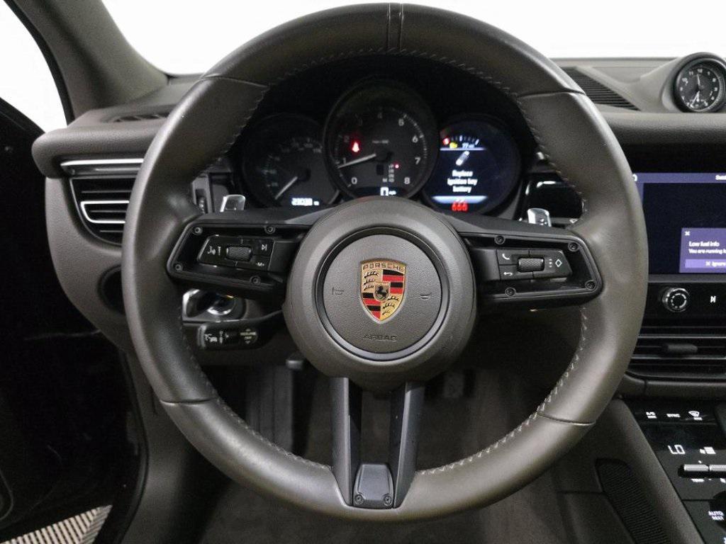 used 2023 Porsche Macan car, priced at $44,899