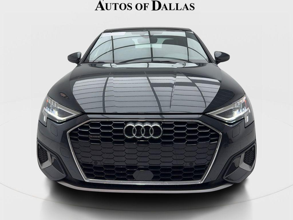 used 2024 Audi A3 car, priced at $28,595