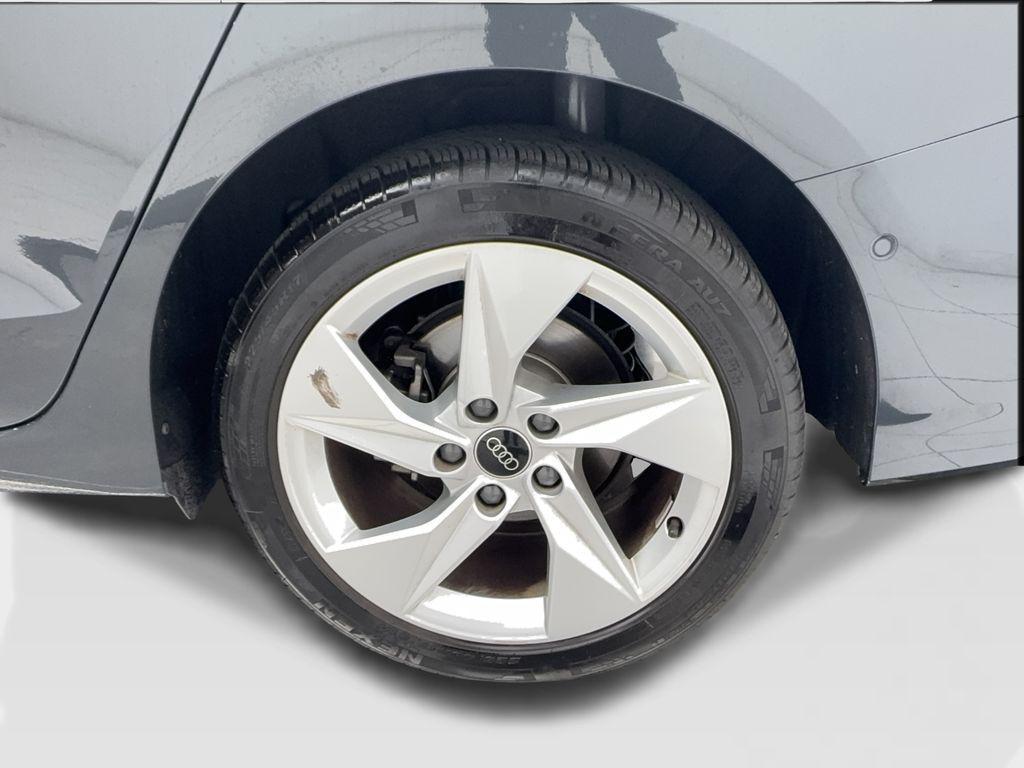 used 2024 Audi A3 car, priced at $28,595