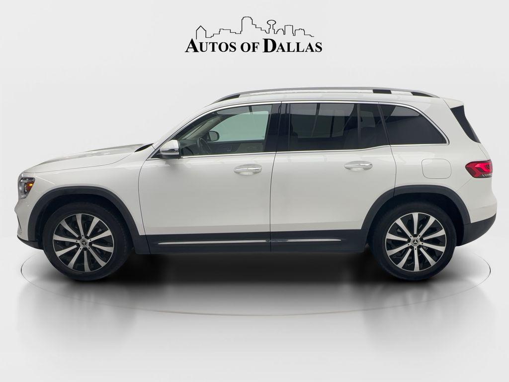 used 2022 Mercedes-Benz GLB 250 car, priced at $23,162