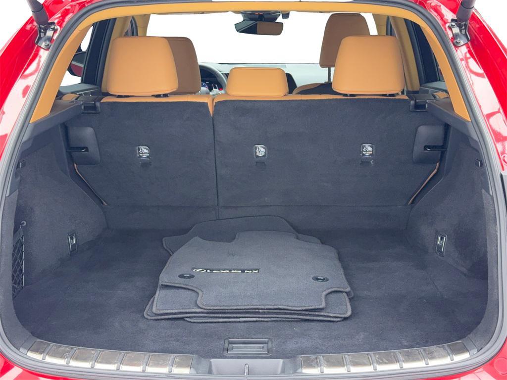 used 2023 Lexus NX 350 car, priced at $37,771