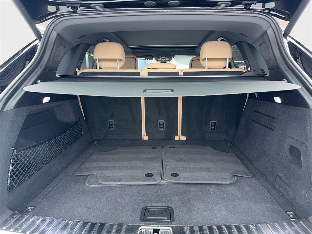used 2023 Porsche Cayenne car, priced at $60,495
