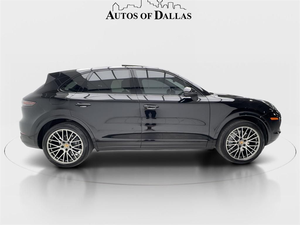 used 2023 Porsche Cayenne car, priced at $60,495
