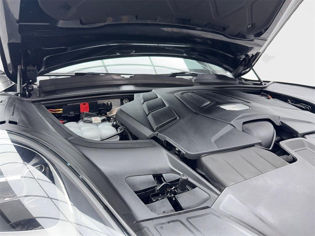 used 2023 Porsche Cayenne car, priced at $60,495