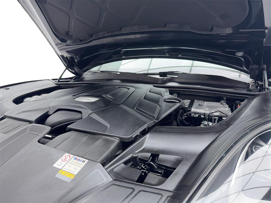 used 2023 Porsche Cayenne car, priced at $60,495