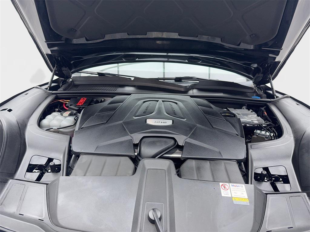 used 2023 Porsche Cayenne car, priced at $60,495