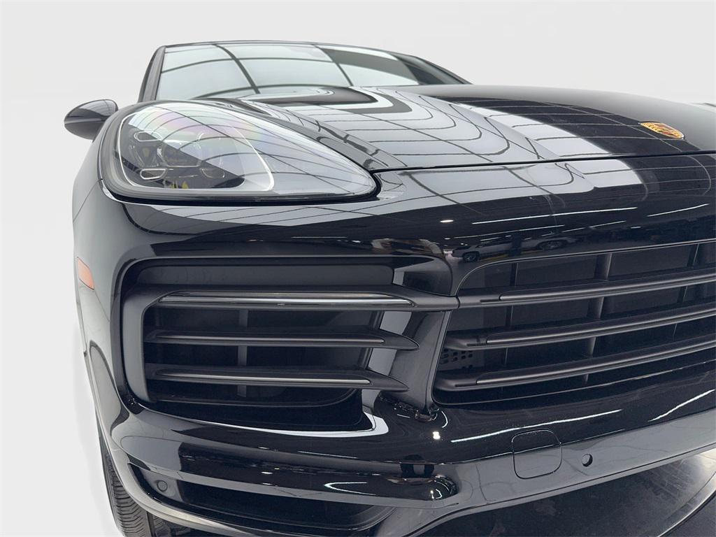 used 2023 Porsche Cayenne car, priced at $60,495