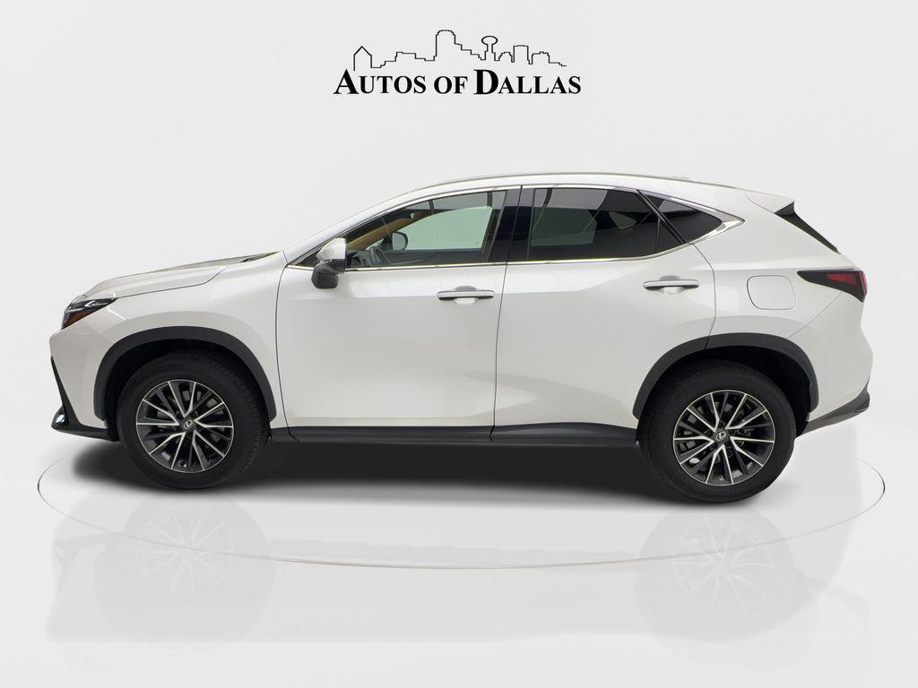 used 2024 Lexus NX 350 car, priced at $36,990