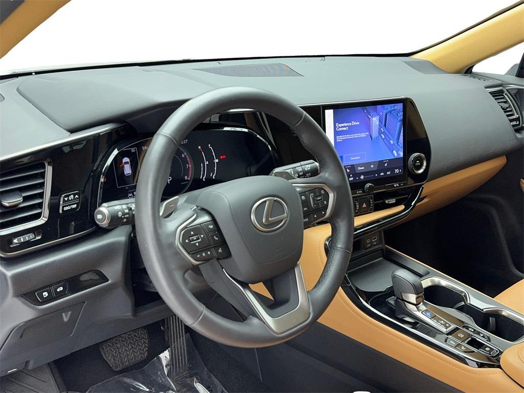 used 2024 Lexus NX 350 car, priced at $36,990
