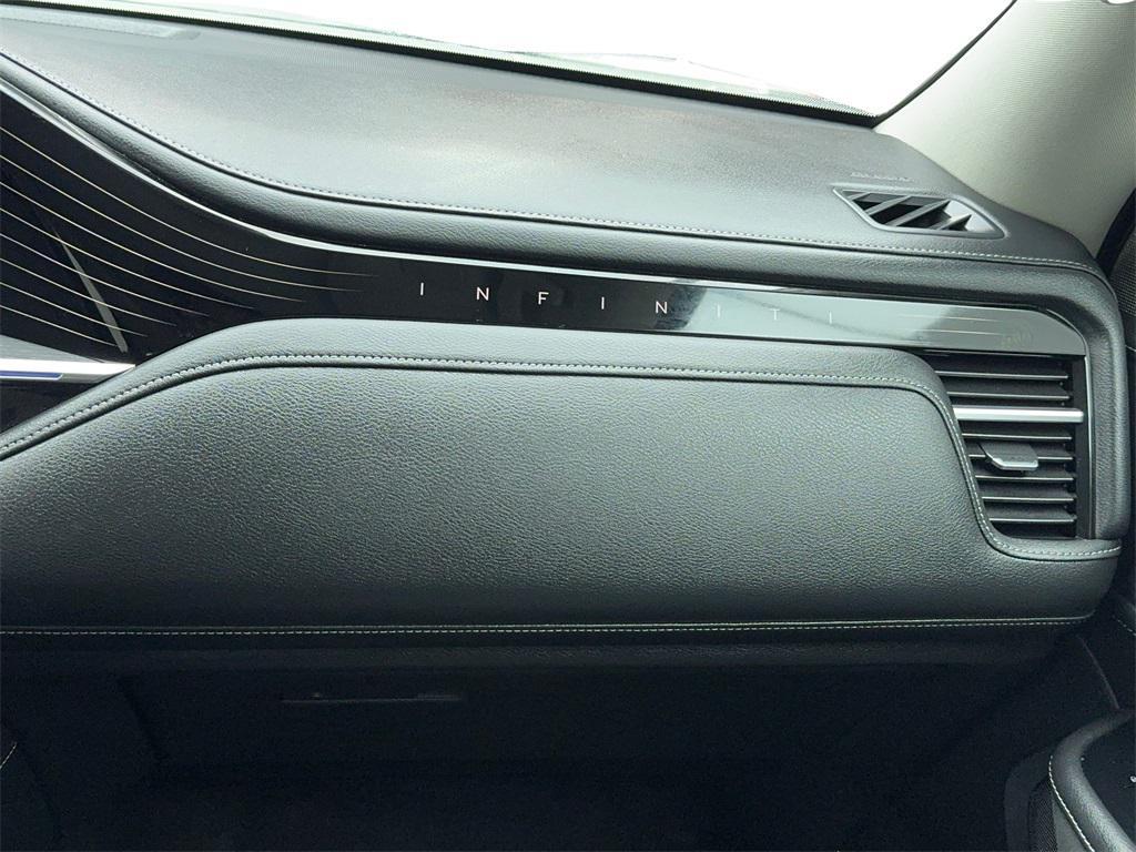 used 2025 INFINITI QX80 car, priced at $73,419