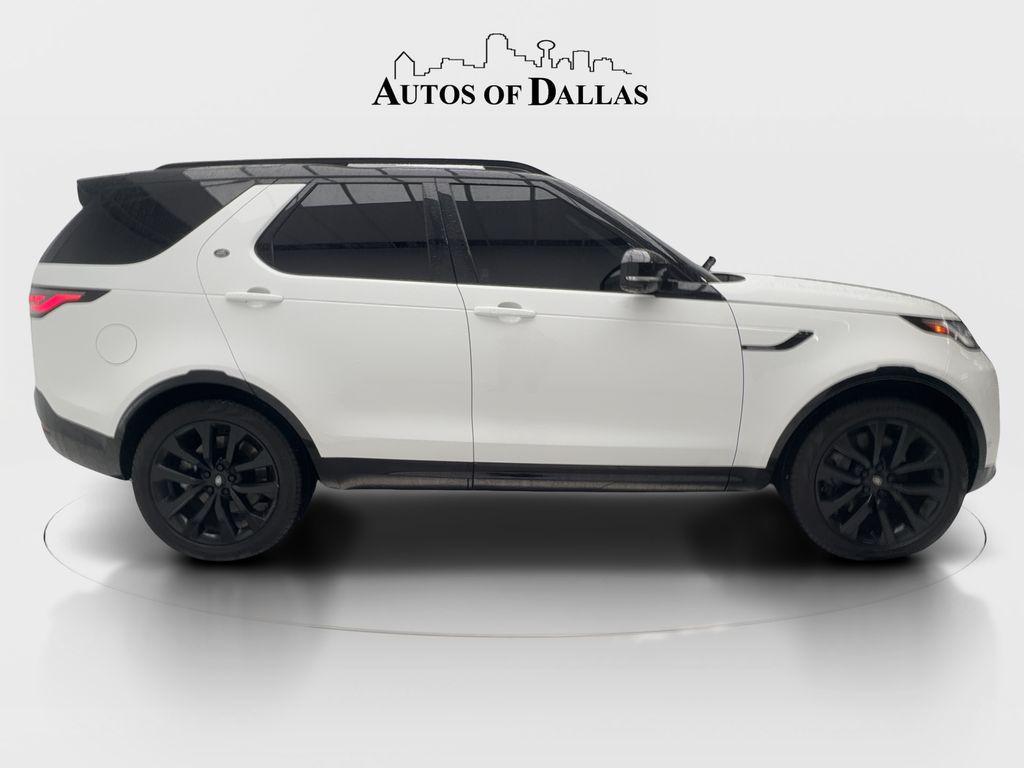 used 2024 Land Rover Discovery car, priced at $42,986