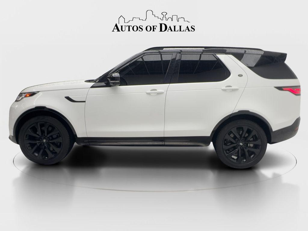 used 2024 Land Rover Discovery car, priced at $42,986