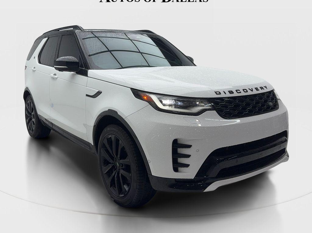 used 2024 Land Rover Discovery car, priced at $42,986