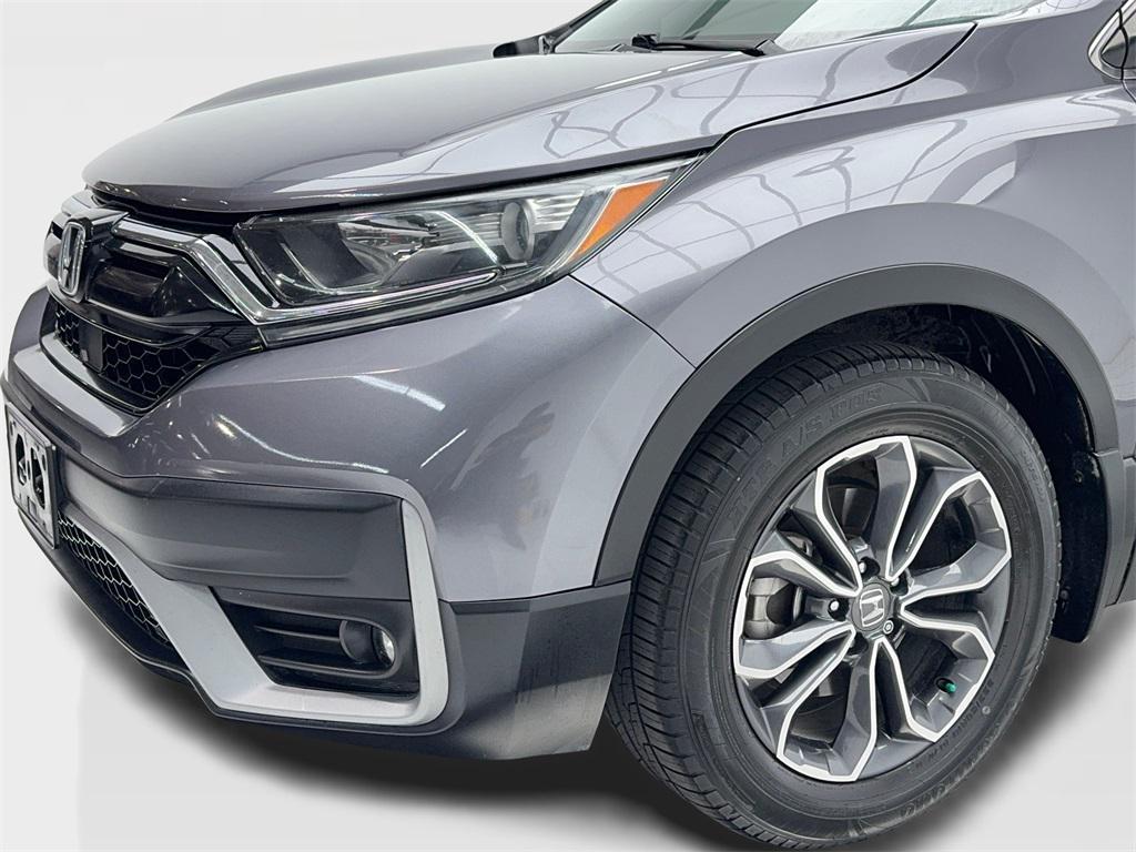 used 2022 Honda CR-V car, priced at $23,576