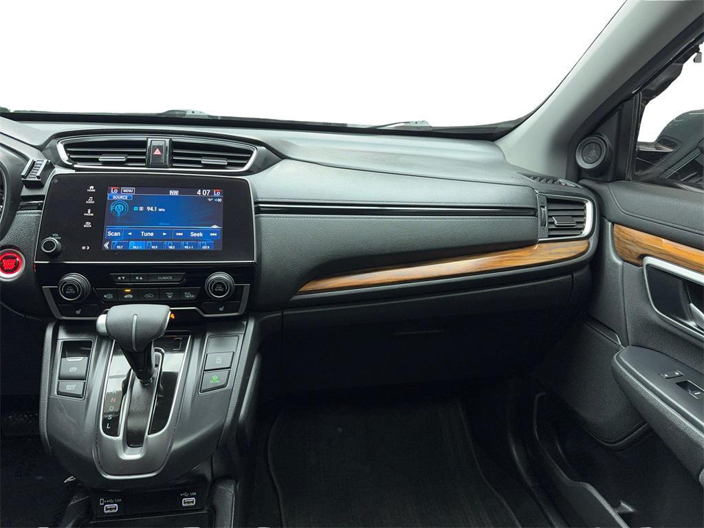 used 2022 Honda CR-V car, priced at $23,576