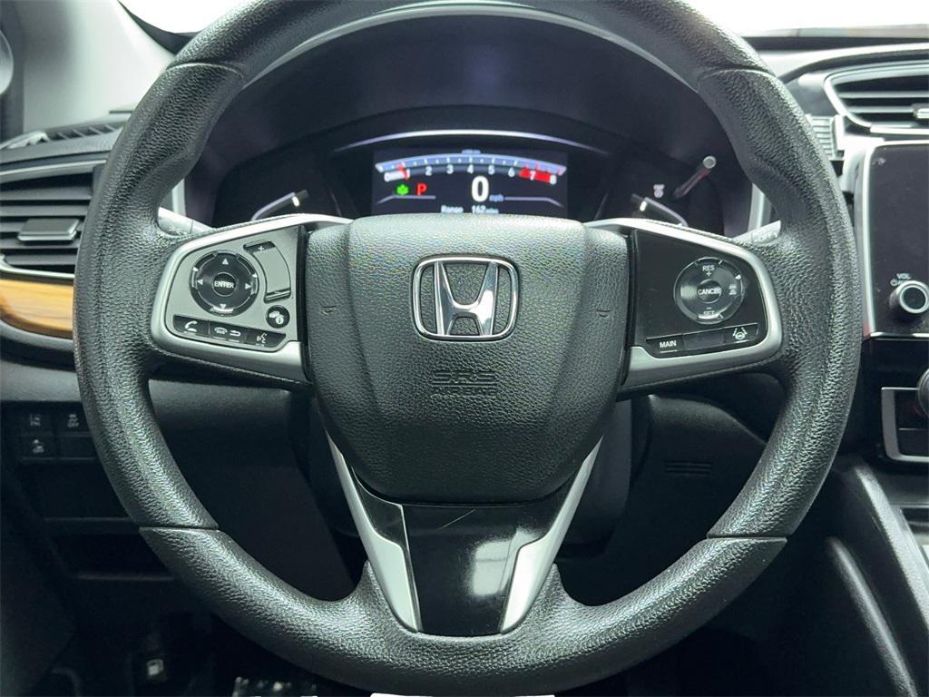 used 2022 Honda CR-V car, priced at $23,576