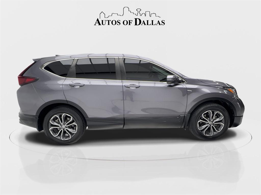 used 2022 Honda CR-V car, priced at $23,576