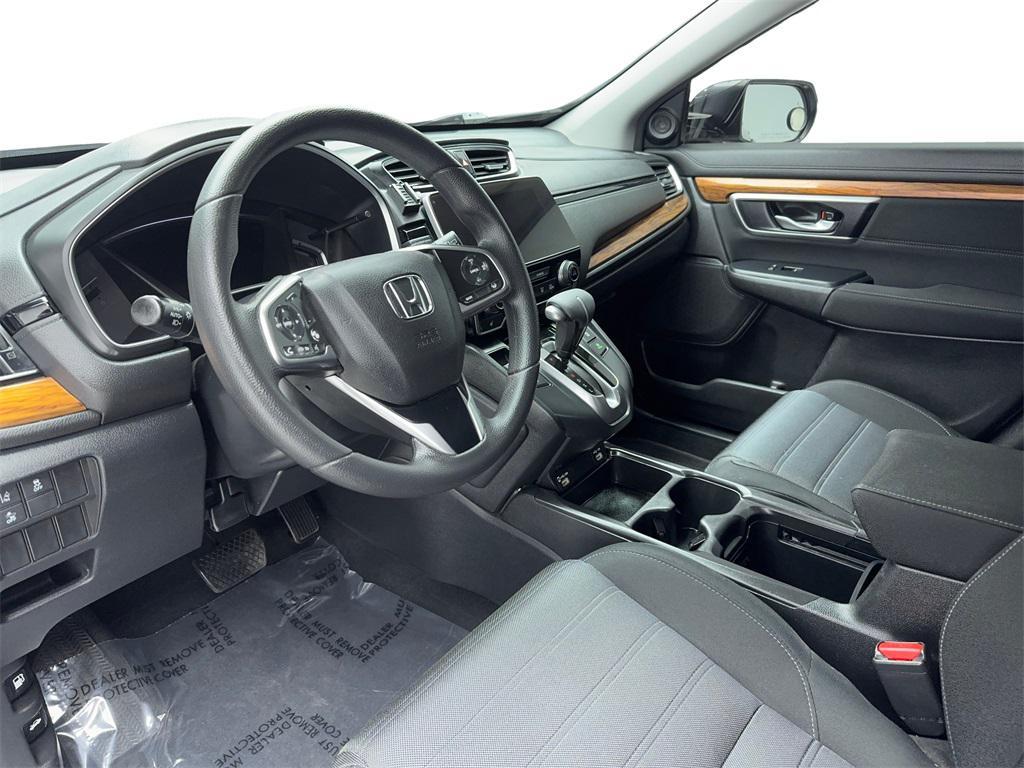 used 2022 Honda CR-V car, priced at $23,576