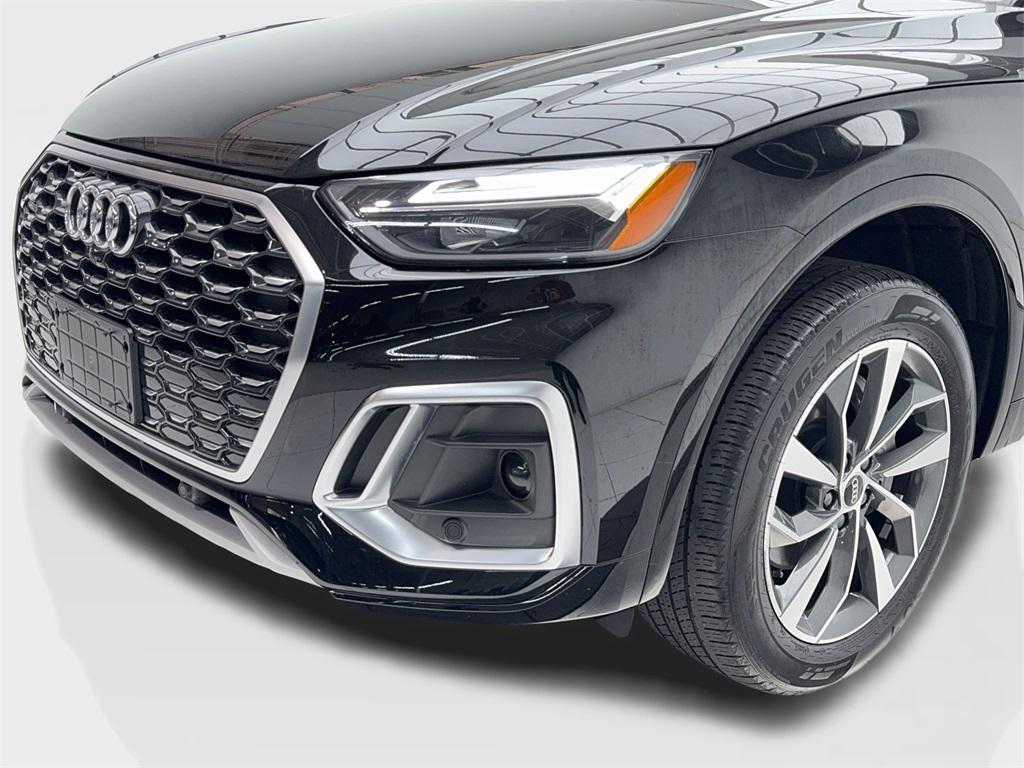 used 2022 Audi Q5 car, priced at $29,459