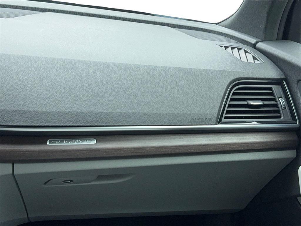 used 2022 Audi Q5 car, priced at $29,459