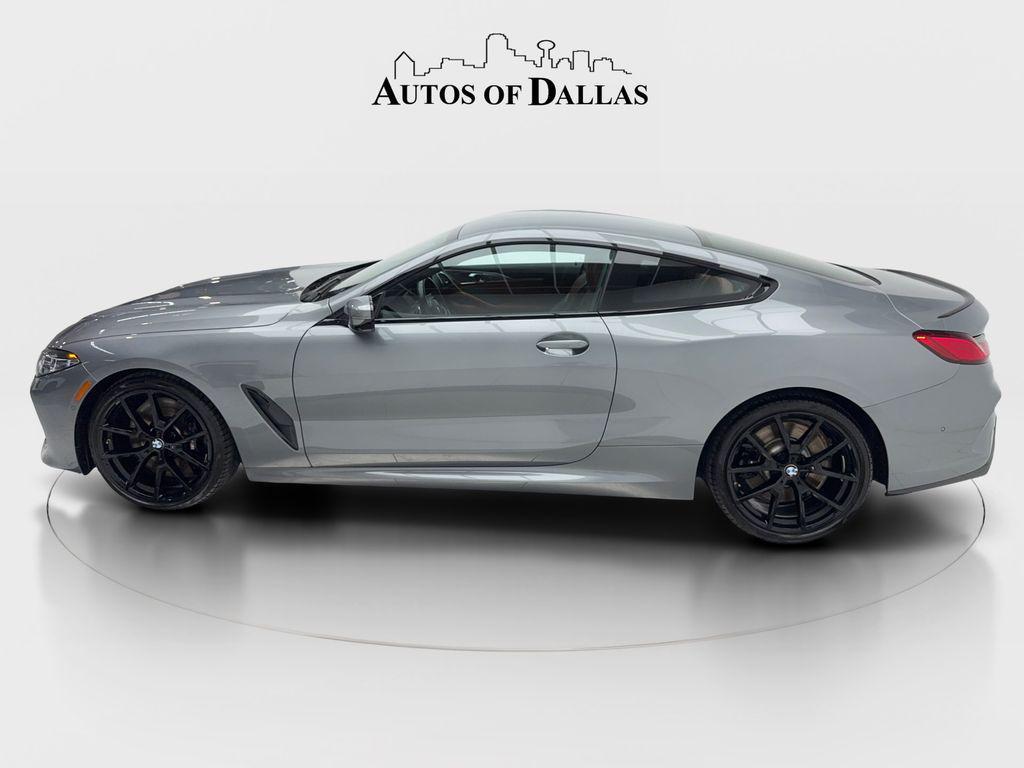 used 2024 BMW 840 car, priced at $54,990