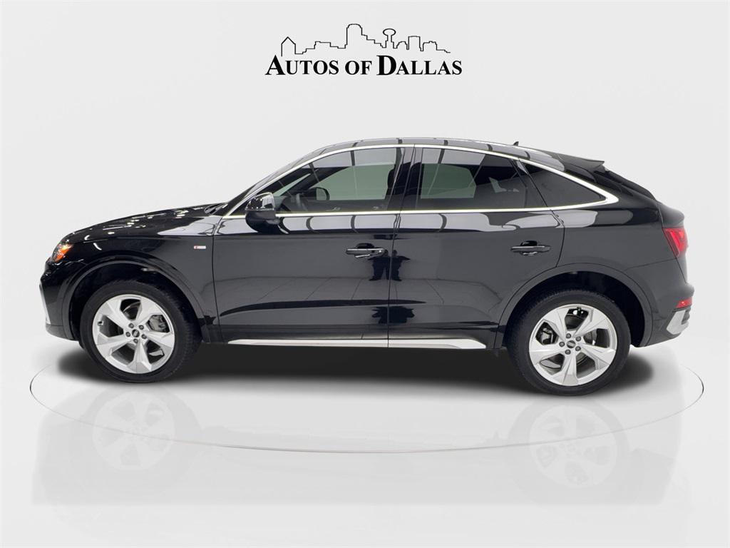 used 2024 Audi Q5 car, priced at $36,990