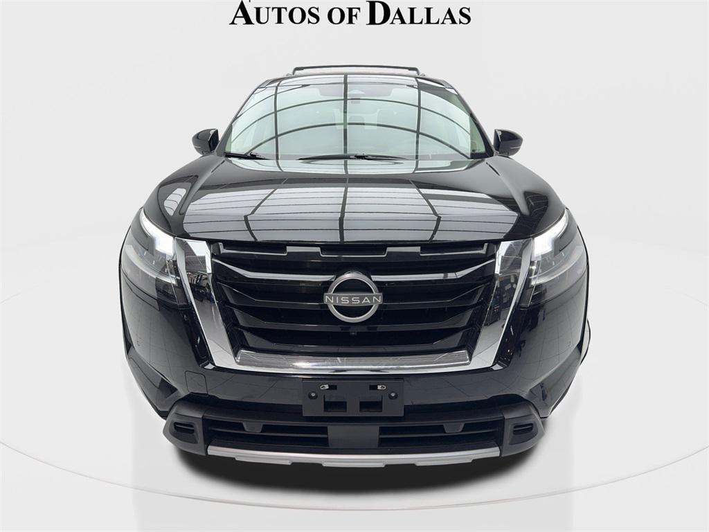 used 2024 Nissan Pathfinder car, priced at $36,028