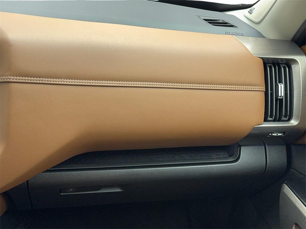 used 2024 Nissan Pathfinder car, priced at $36,028