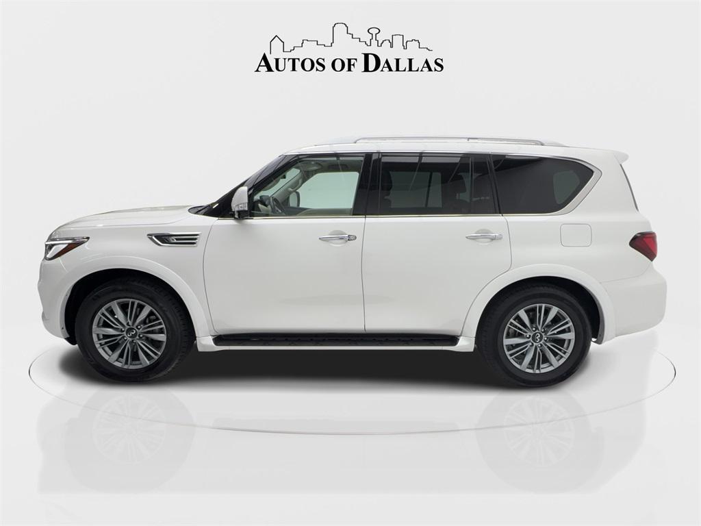 used 2023 INFINITI QX80 car, priced at $33,598