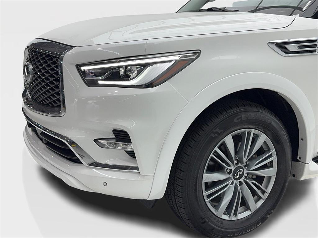 used 2023 INFINITI QX80 car, priced at $33,598