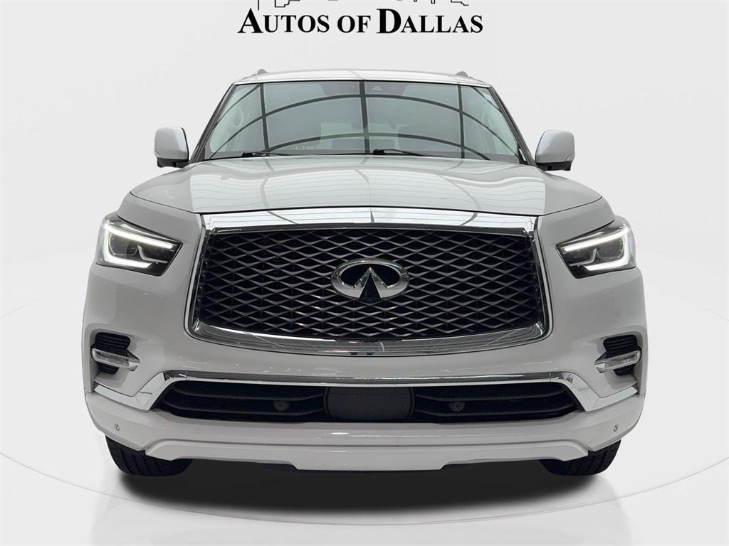 used 2023 INFINITI QX80 car, priced at $33,598