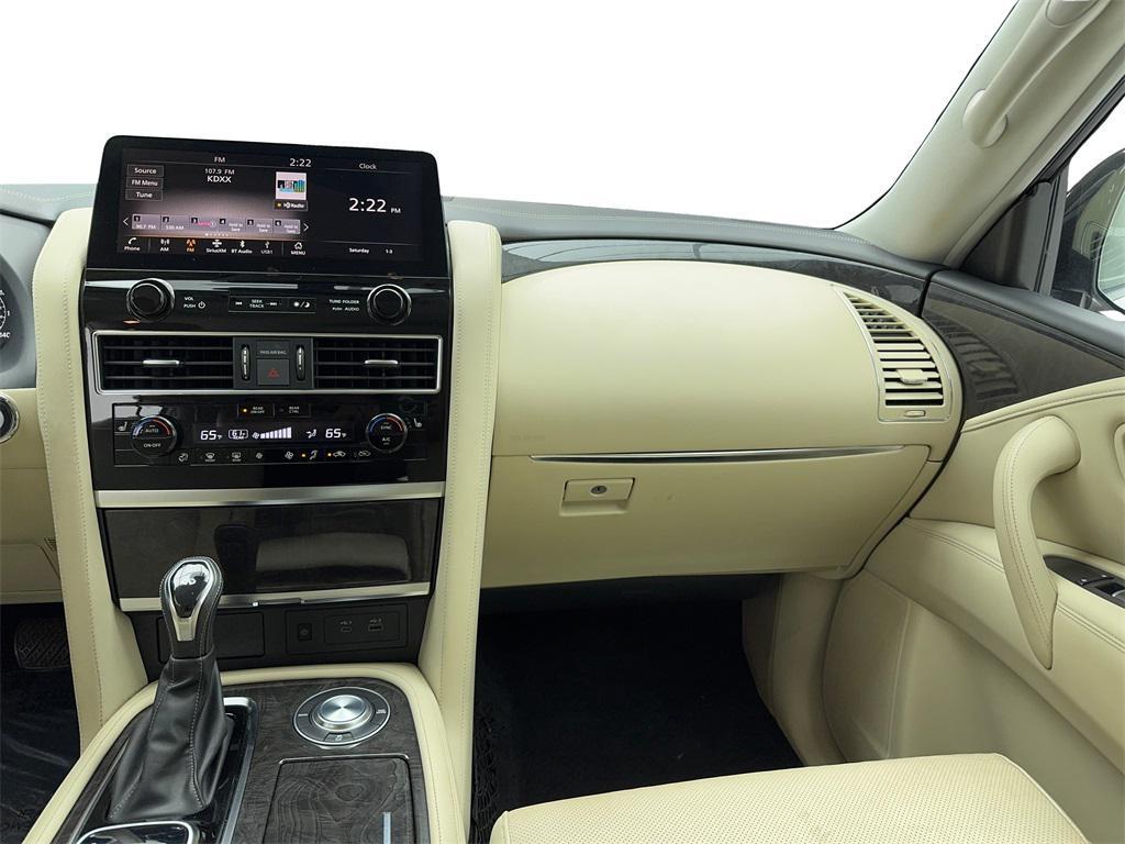 used 2023 INFINITI QX80 car, priced at $33,598