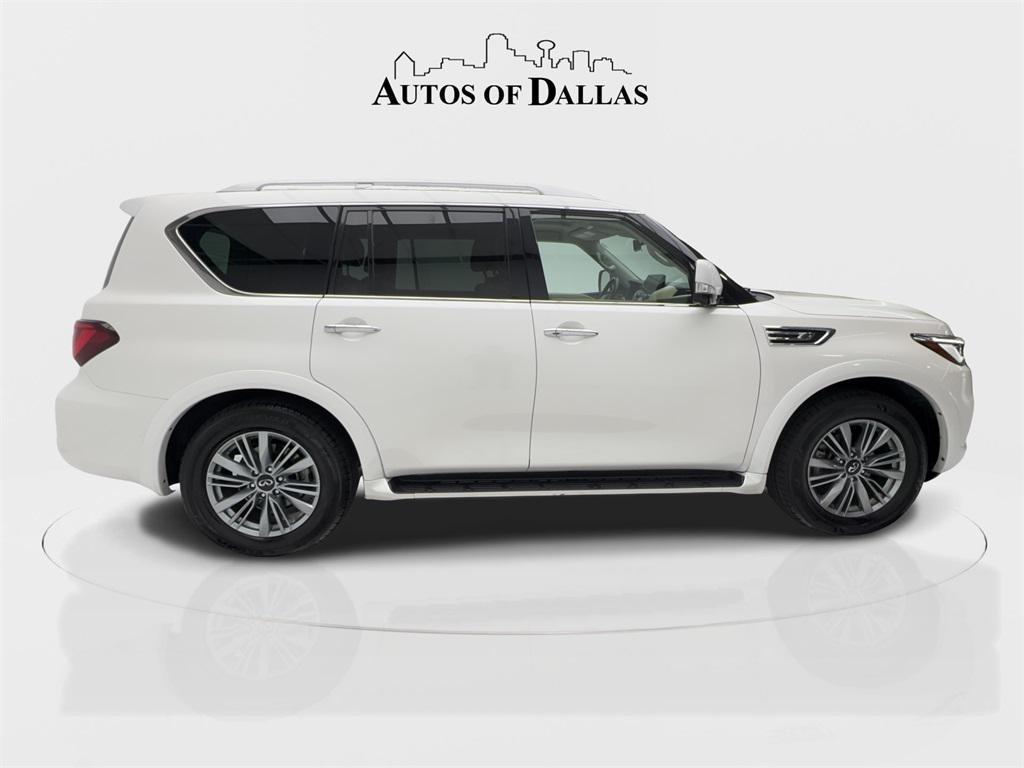 used 2023 INFINITI QX80 car, priced at $33,598