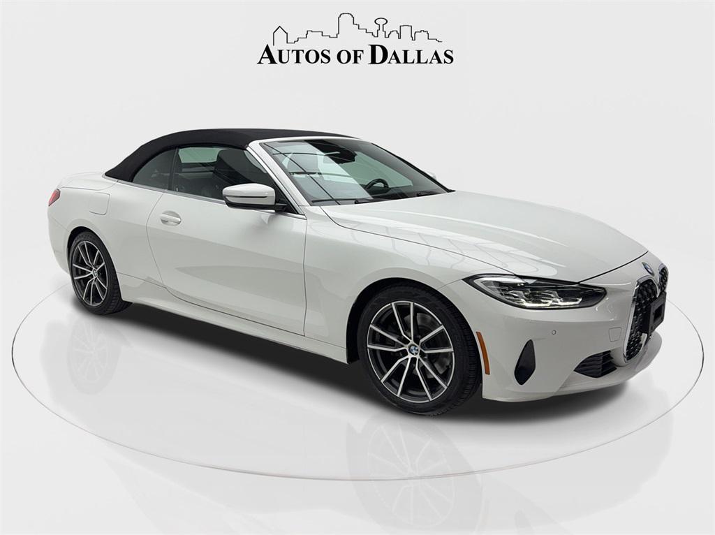 used 2024 BMW 430 car, priced at $33,621