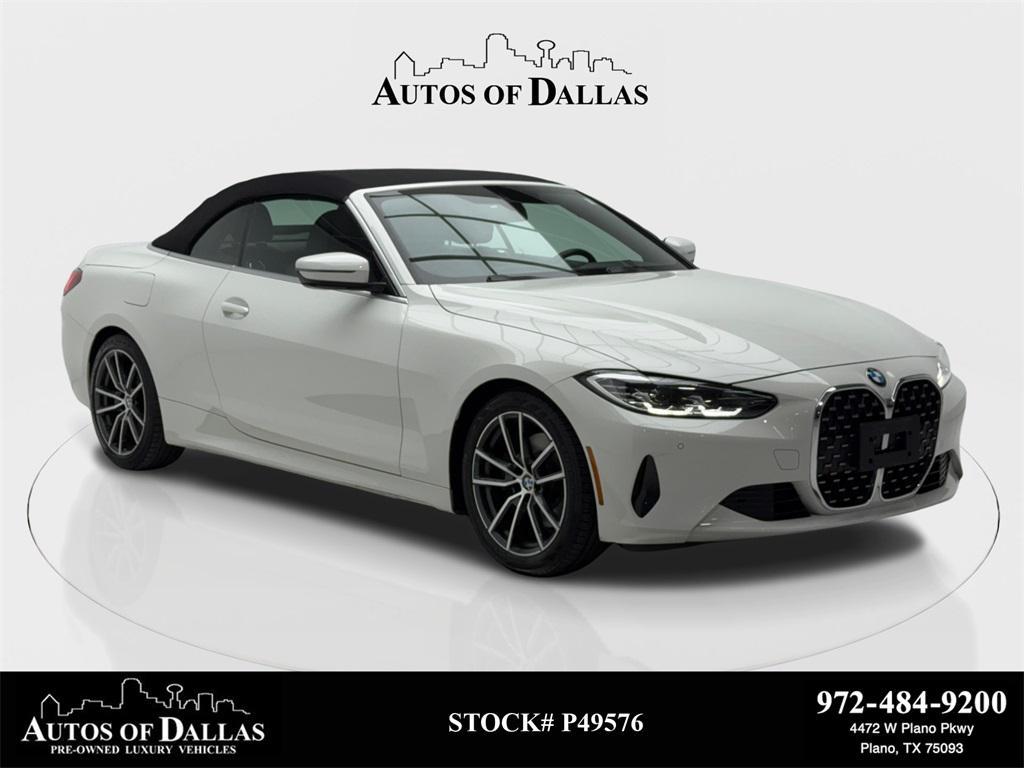 used 2024 BMW 430 car, priced at $33,621